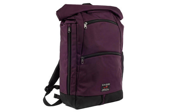 The Addax 31 in Aubergine Ballistic